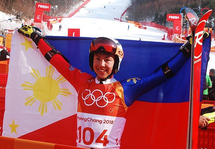 Asa Miller Winter Olympics berth