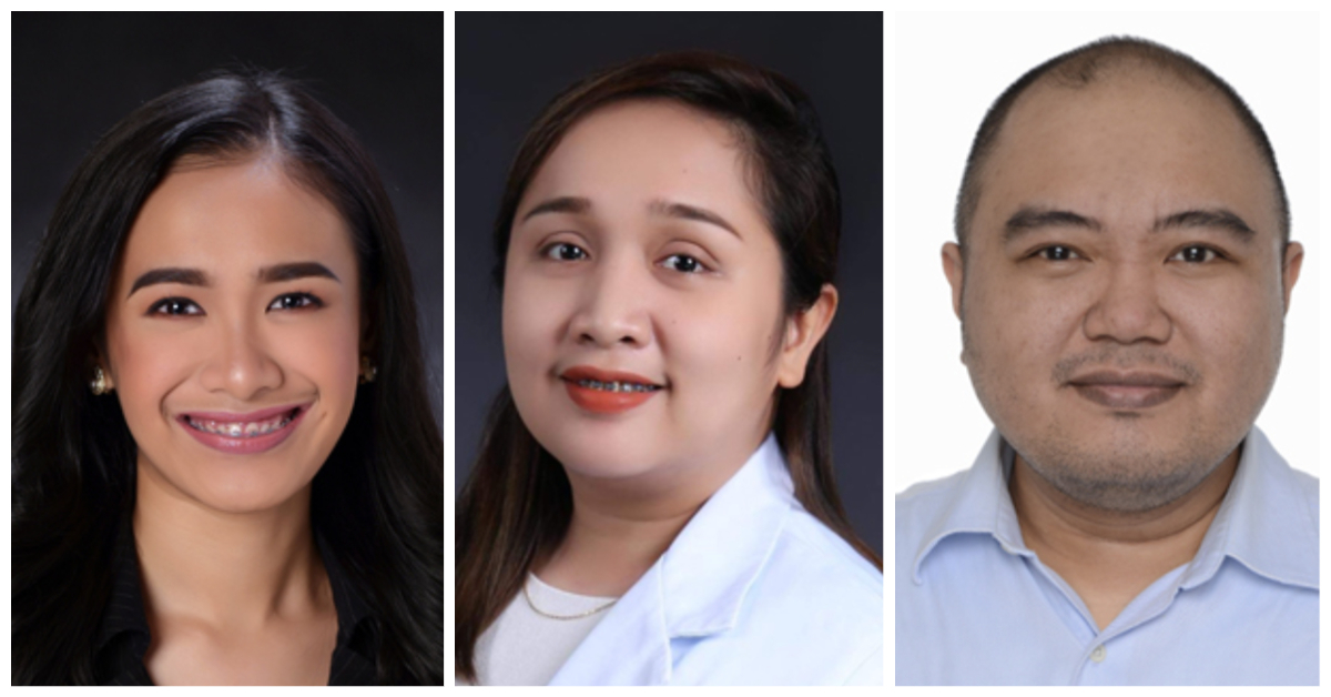 Filipino International Eye Health Heroes