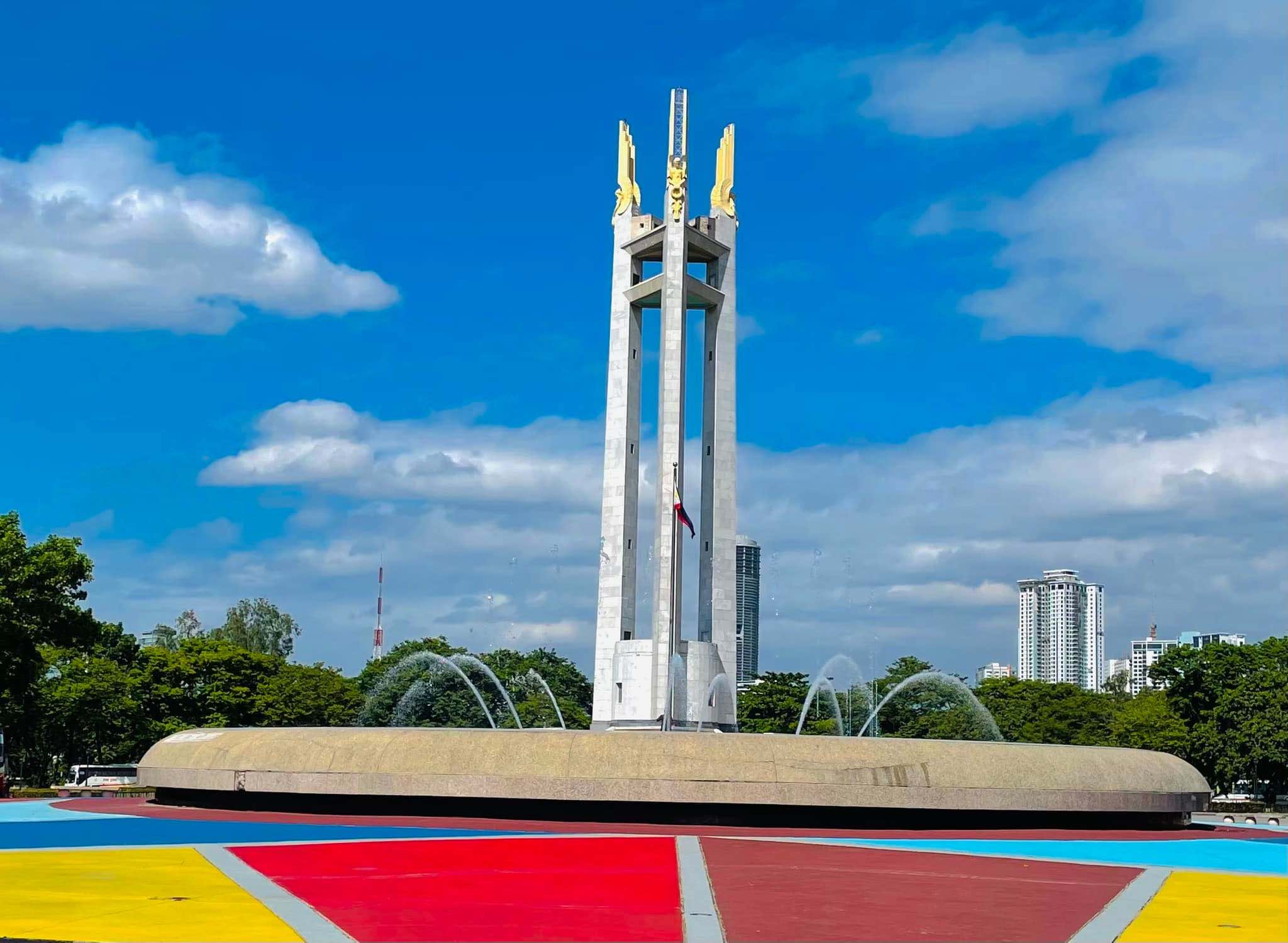 Quezon Memorial Shrine National Cultural Treasure Quezon Memorial Shrine National Cultural Treasure