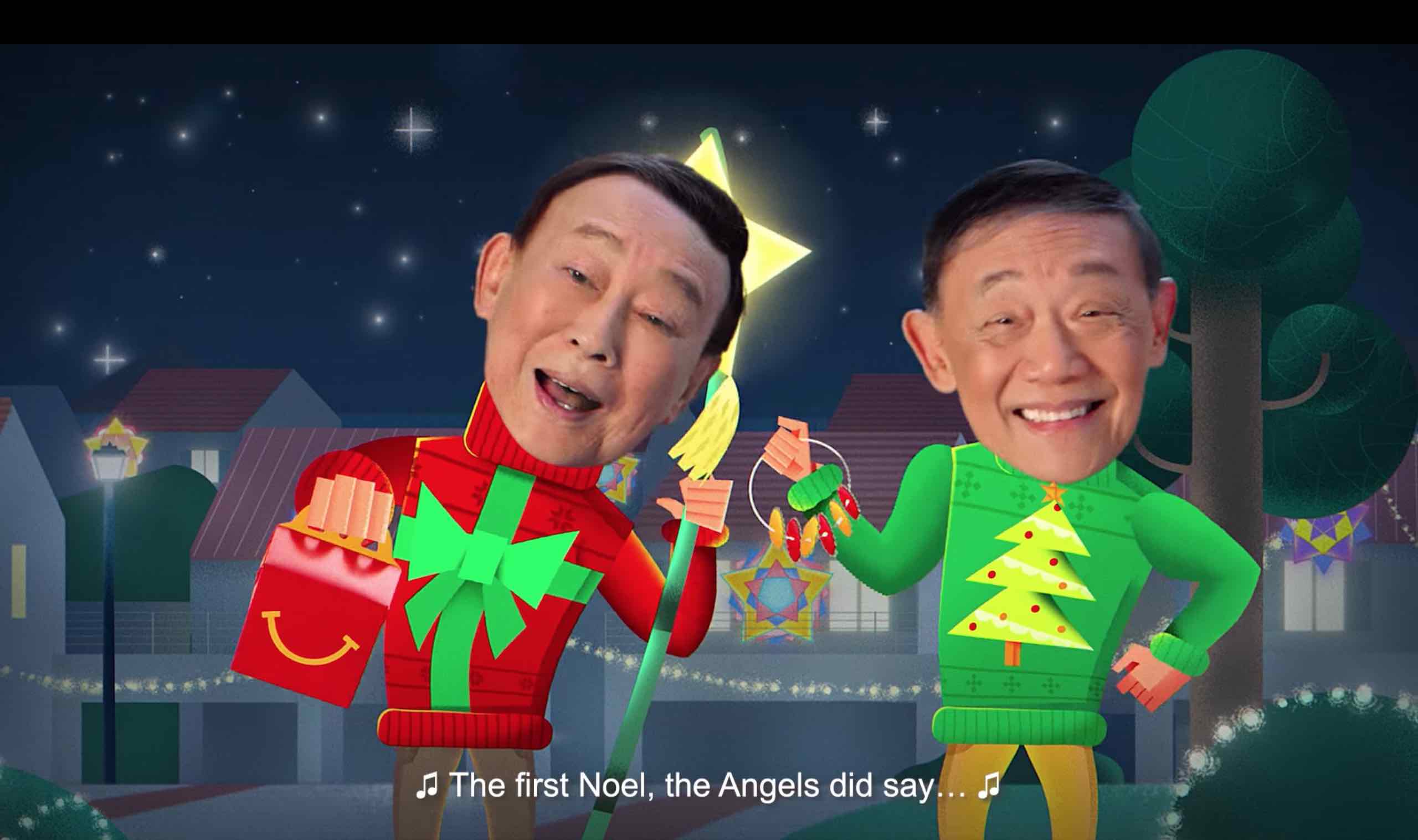 Jose Mari Chan Christmas carols