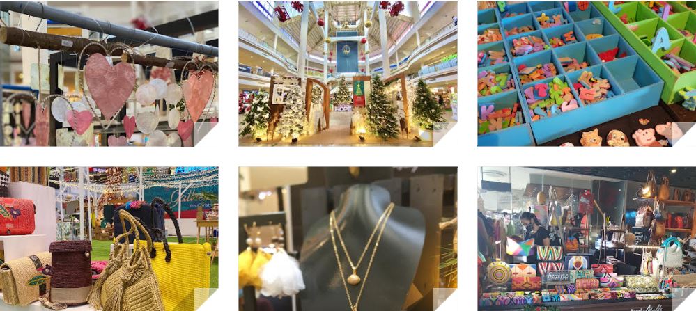 Ayala Malls Bayanihan Bazaars