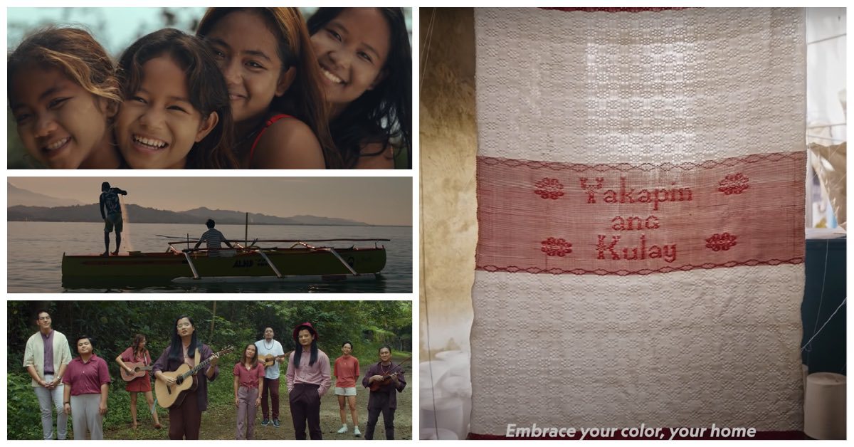 Ben&Ben NatGeo Kayumanggi music video