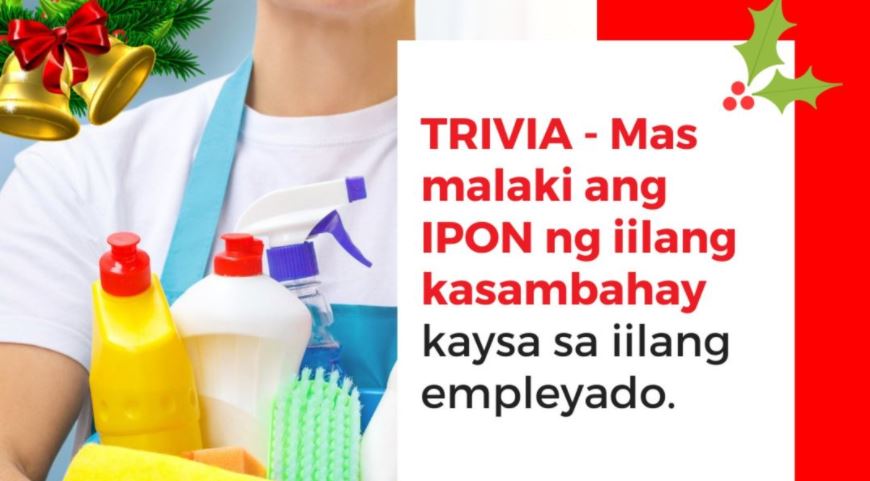 Employee Vs. Maid Chinkee Tan