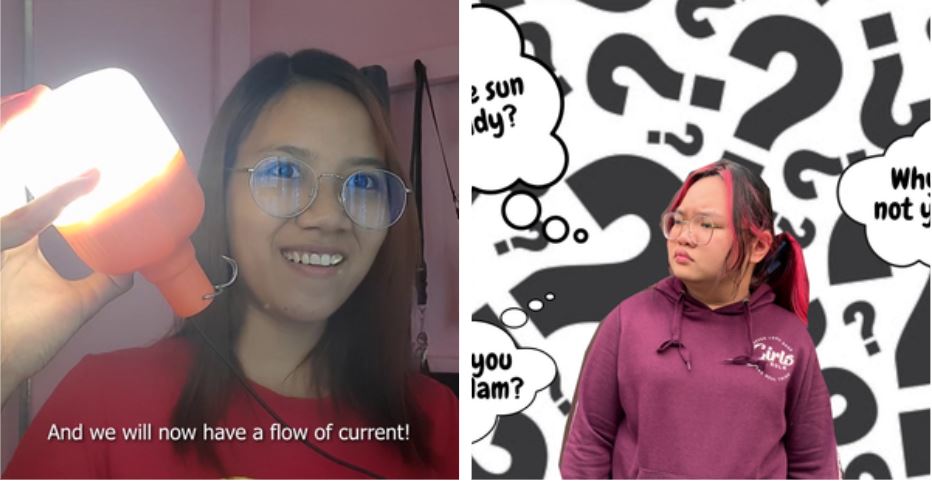 Pisay Mindanao Indie-Siyensya video award winners