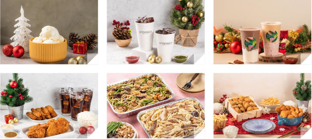 foodpanda Food Gift Ideas 