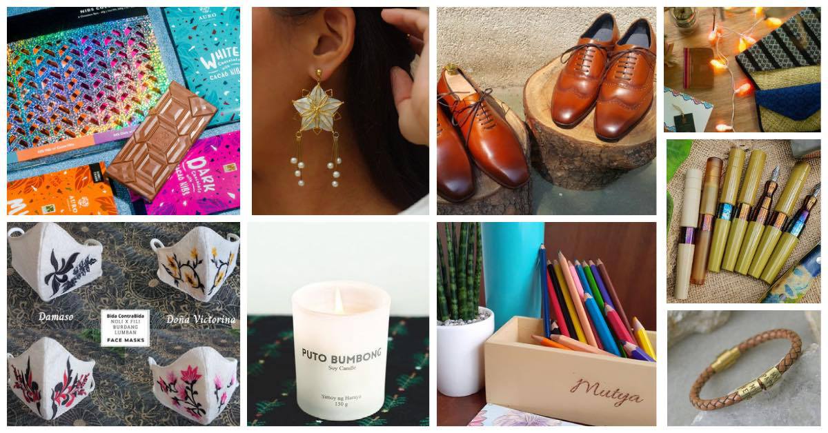 Christmas Pinoy artisanal gifts 