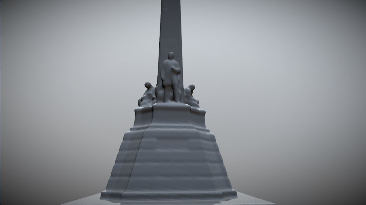 Jose Rizal monument martyrdom anniversary