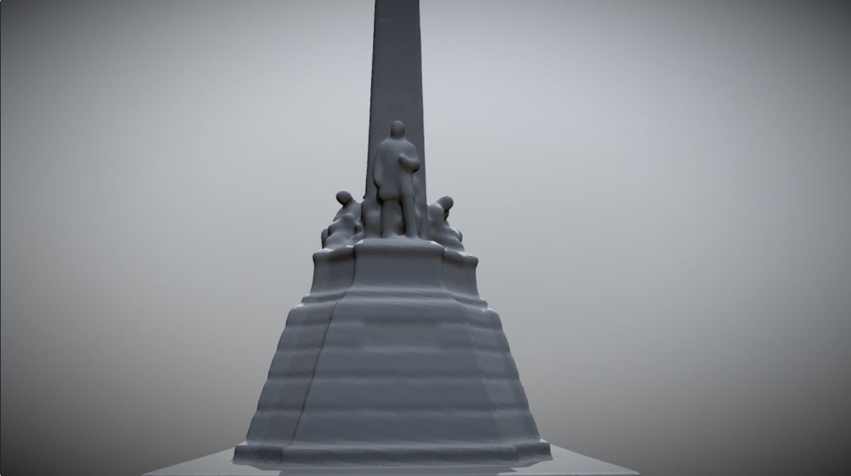 Jose Rizal monument martyrdom anniversary Jose Rizal monument martyrdom anniversary