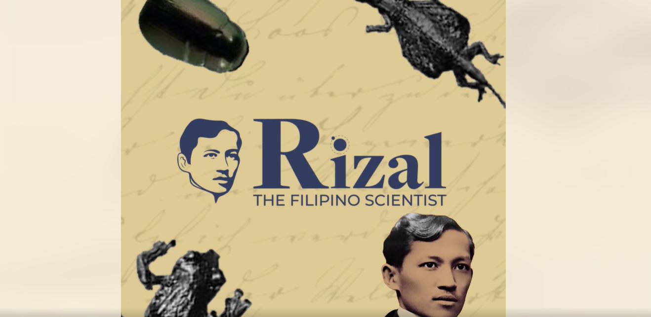 Jose Rizal as Filipino scientist