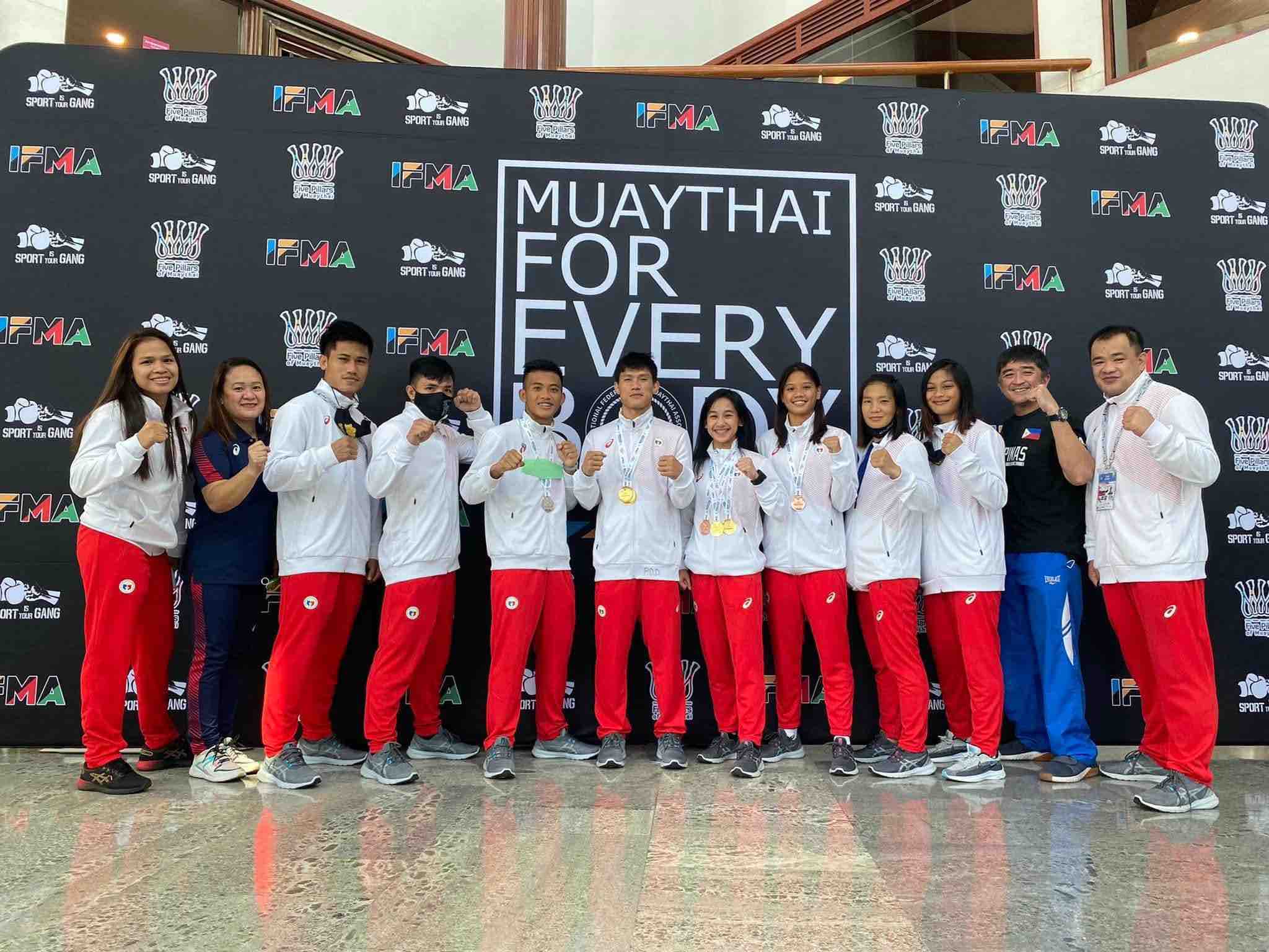 Muaythai World Championships Thailand