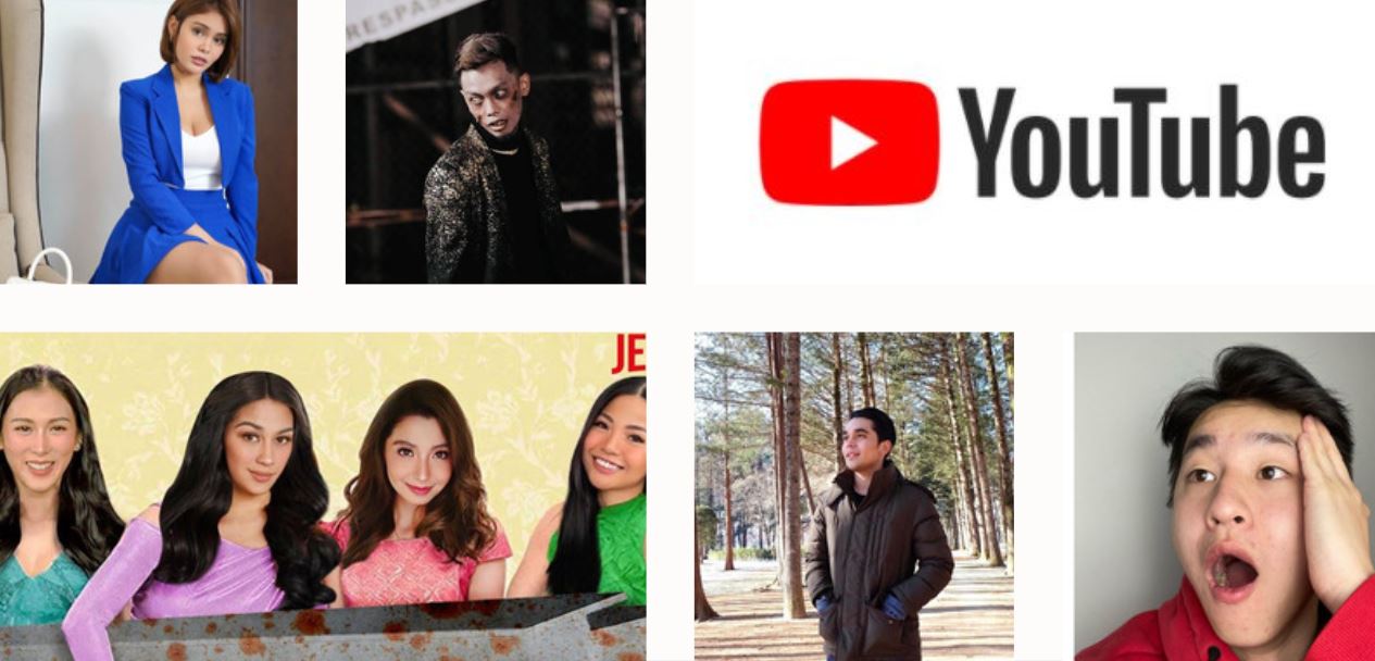 YouTube videos Philippines' trends