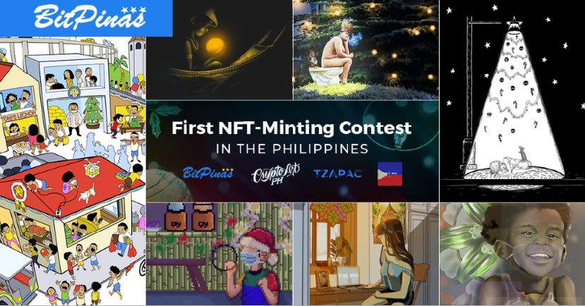 Philippines' digital artworks contest