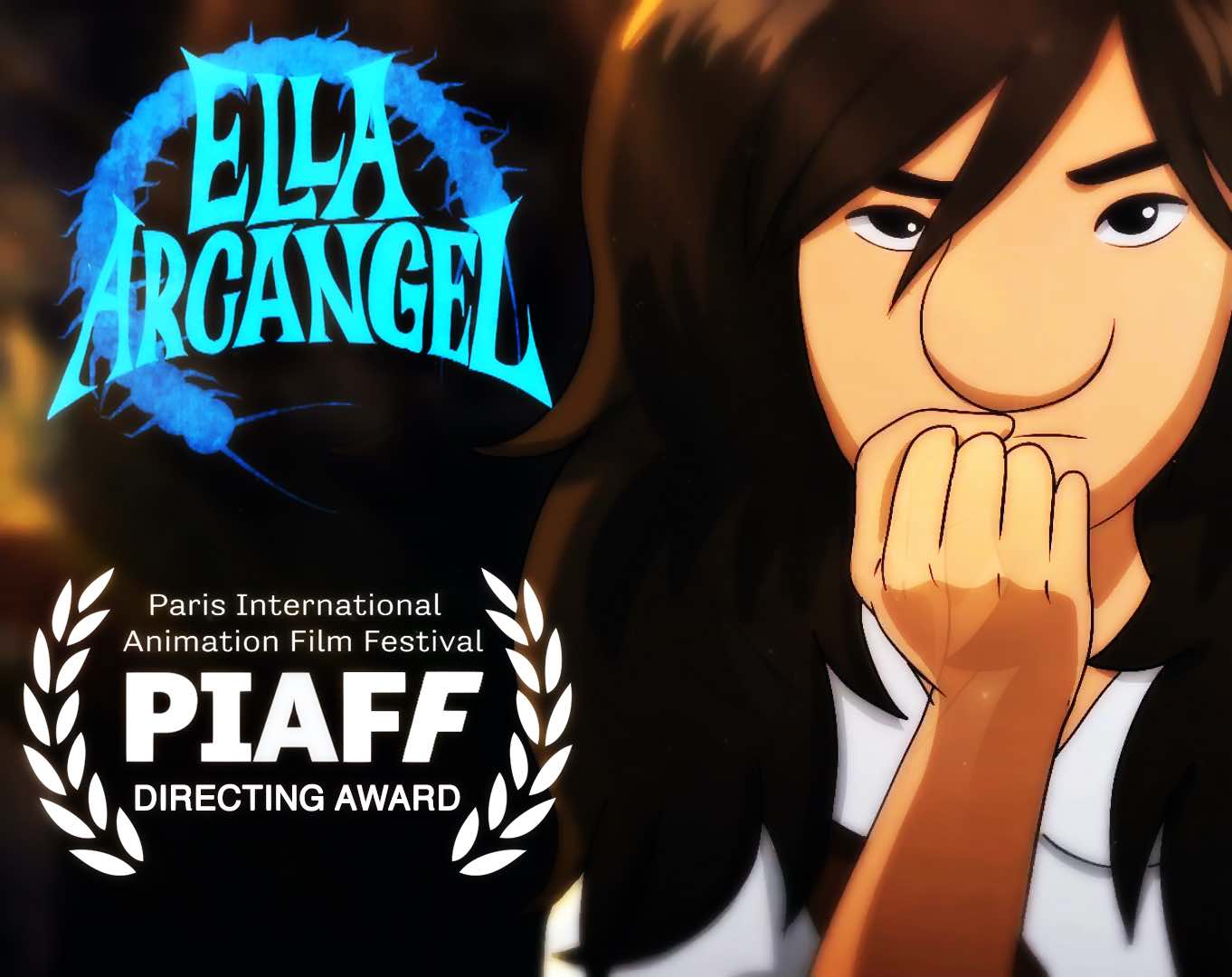 Mervin Malonzo Paris Film Award Ella Arcangel 