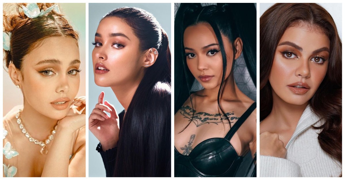 Filipinas  world's 100 Most Beautiful Faces