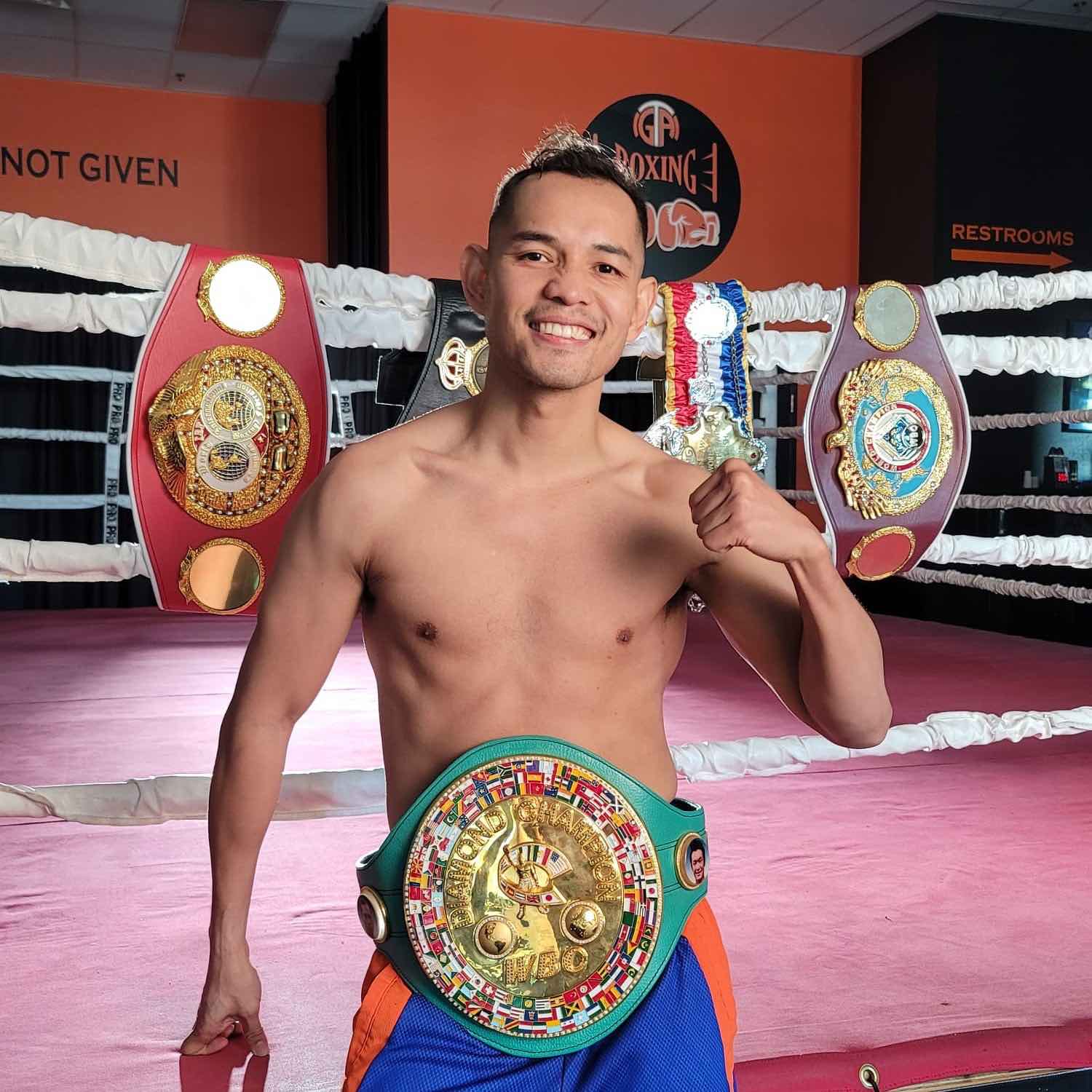 Nonito Donaire Fighter of the Year