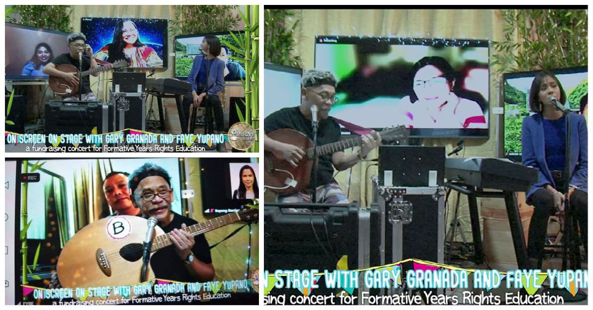 Gary Granada Pancitan concert