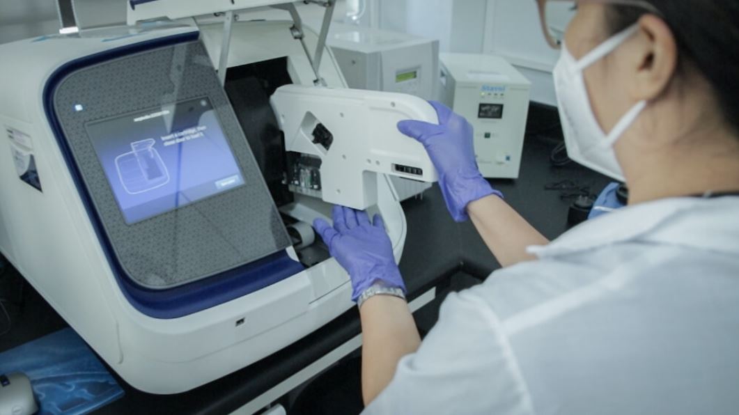 UP Visayas Philippine Genome Center Next-Gen Sequencers