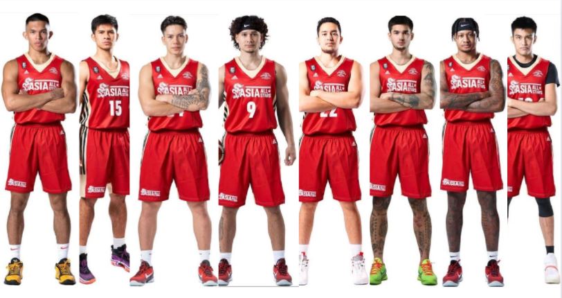 Filipino All-Stars meet and greet event