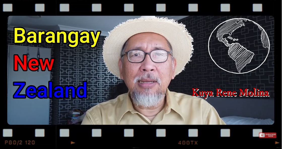 Happy New Year Buhay Pinoy New Zealand