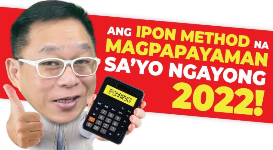 Ipon Method na Magpapayaman Chinkee Tan