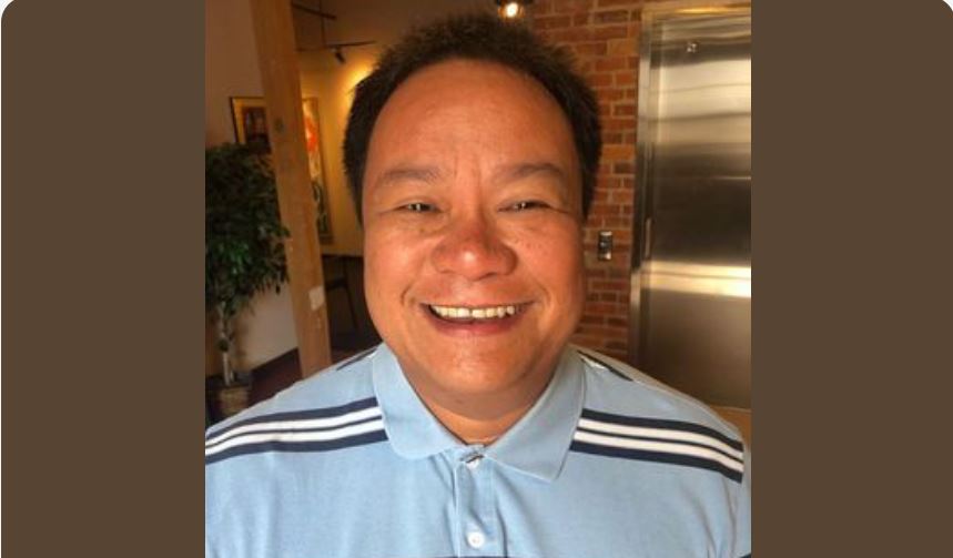 Coco Alinsug New England Filipino councilor 