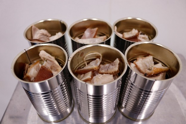 Lechon as emergency food CRADLE Lechon as emergency food CRADLE