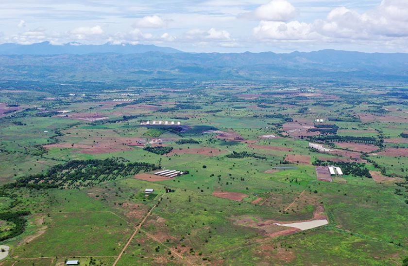Southeast Asia’s largest solar energy Nueva Ecija