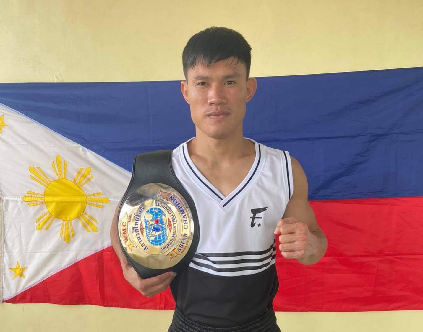 Phillip Delarmino World Games Athlete of the Year