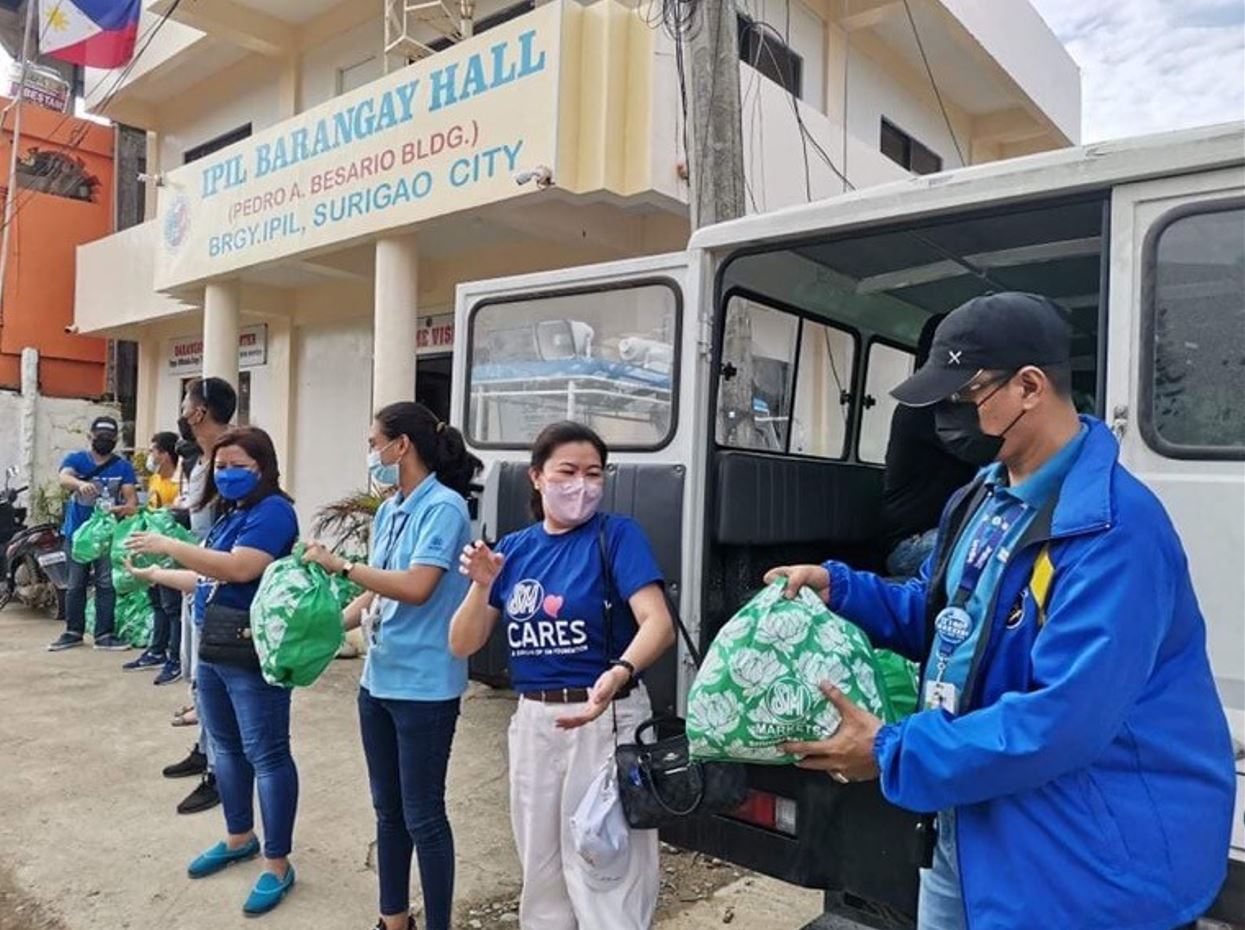 SM Operation Tulong Express