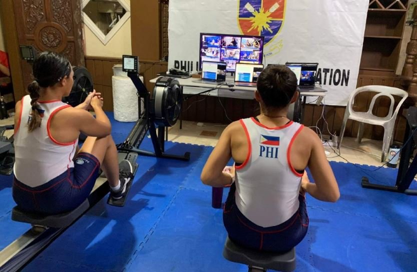 Pinoy rowers Paraon, Nievarez lead PH 8 medal haul in Asian Virtual Indoor Championships - Vimarsana News