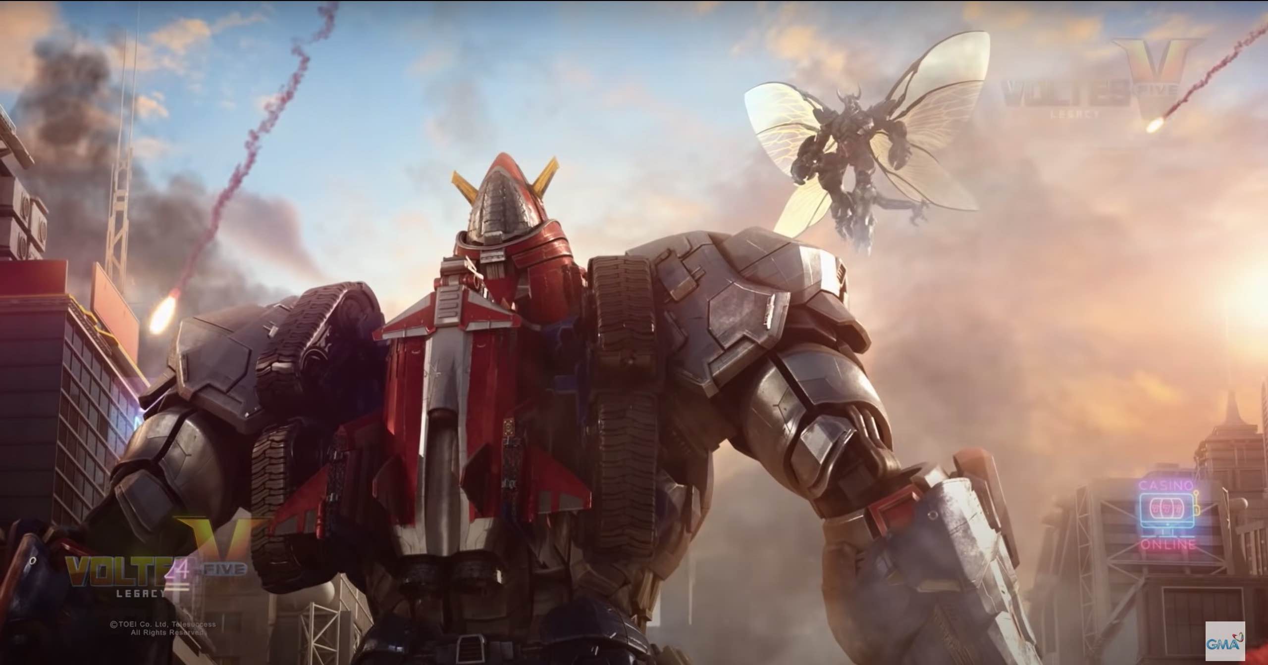 voltes v episodes 30 voltes v episodes 30