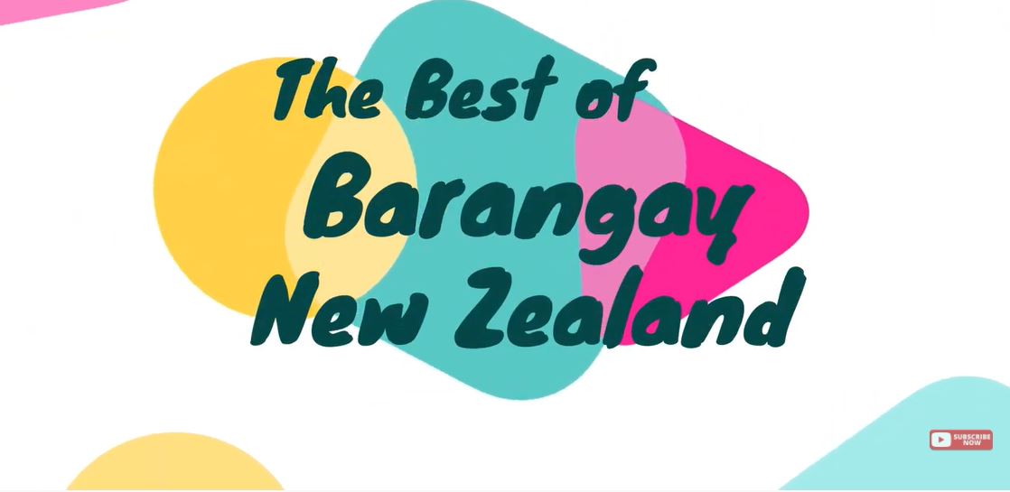 Best of Barangay New Zealand