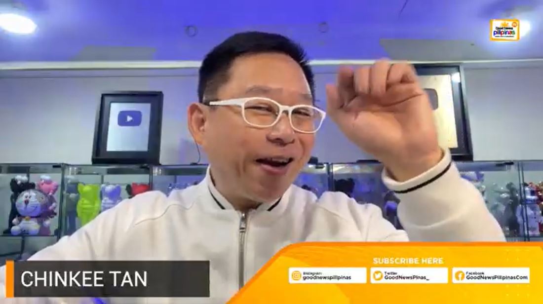 Chinkee Tan 'Dagdag-Bawas' saving method