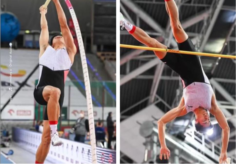 EJ Obiena World Athletics Championships