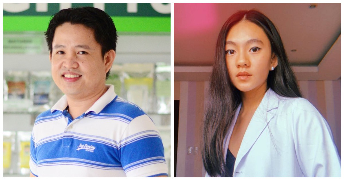 Rodney Perez Maria Isabel Layson Future Shapers