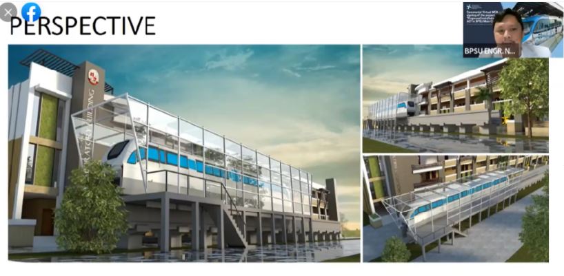 Bataan Peninsula State University Railway Engineering