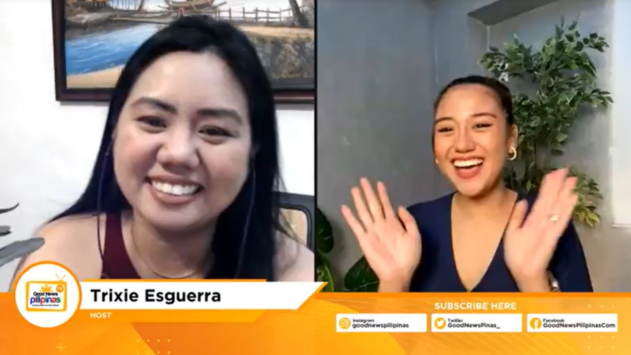 Morissette Amon Positivitrix