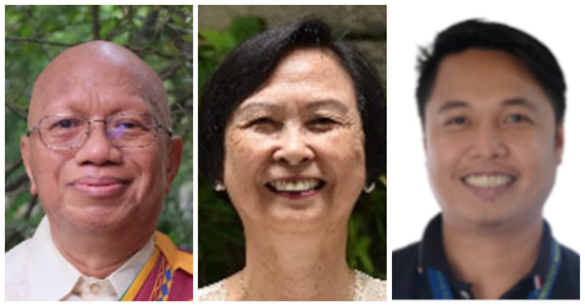 UP professors DOST-ASTI  Asia Innovation Awards