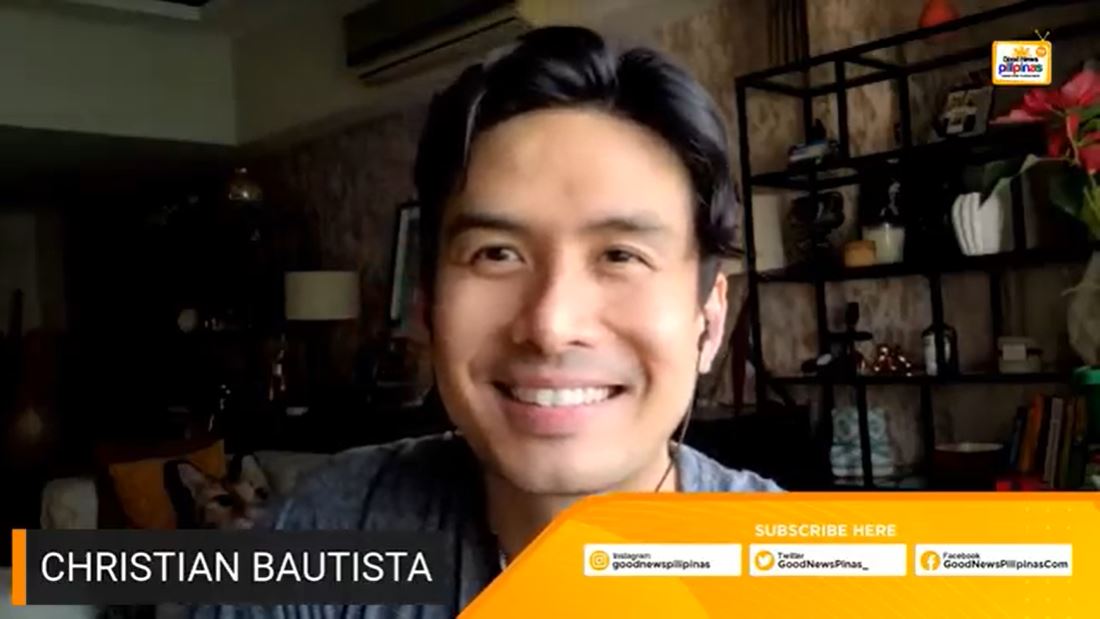 Asia's Romantic Balladeer Christian Bautista