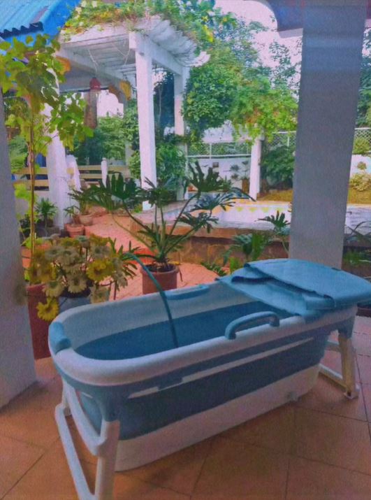 Positivitrix ICE Bath benefits