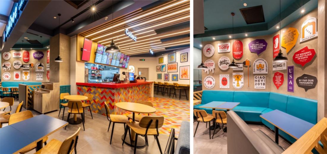 Jollibee  West Malaysia