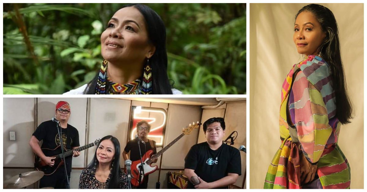 Bayang Barrios music to empower women