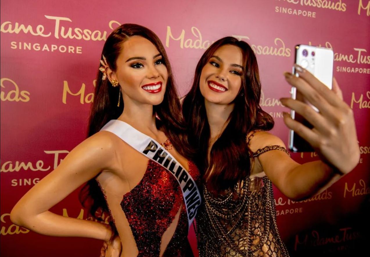 Miss Universe Catriona Gray