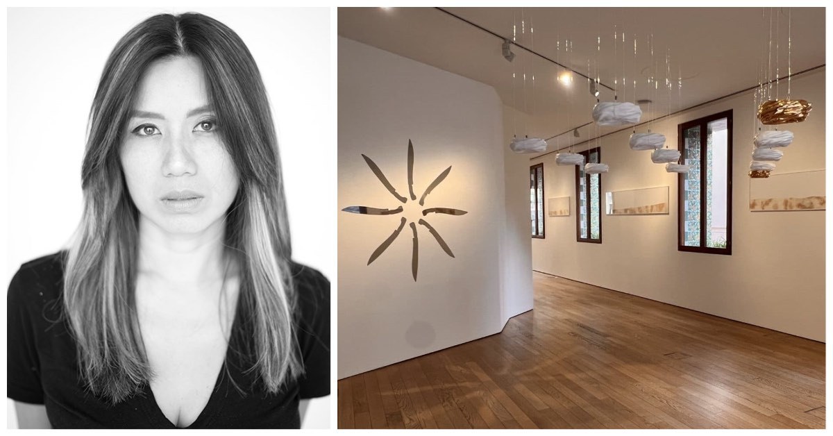 Nikki Luna exhibit at Casa Vicens Barcelona