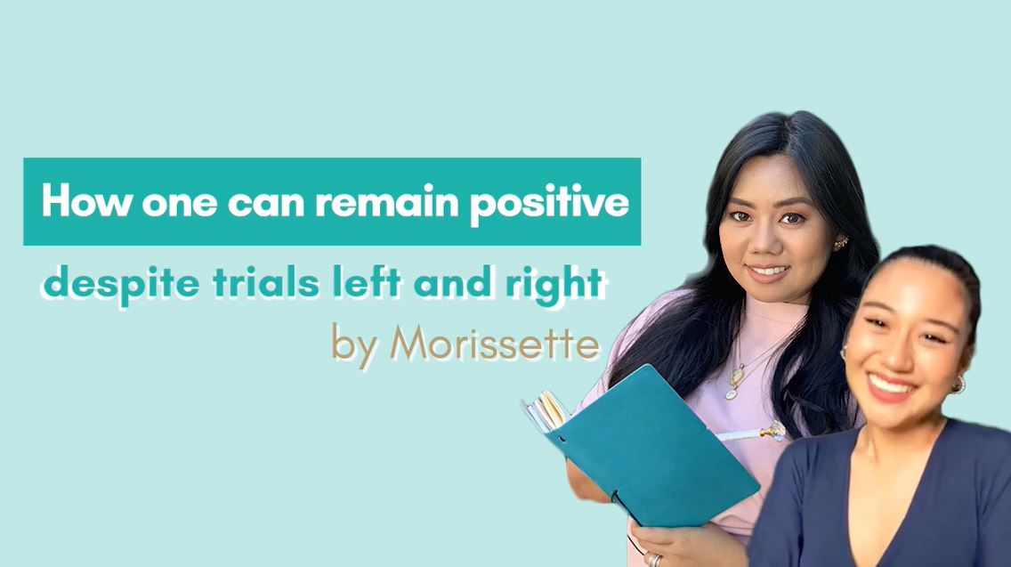  Morissette challenges in life Positivitrix