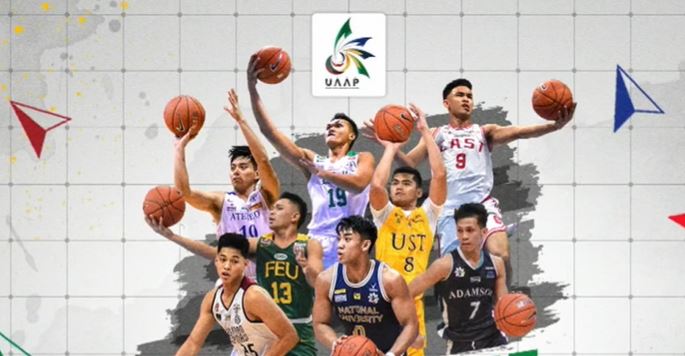 Ateneo-UP basketball UAAP