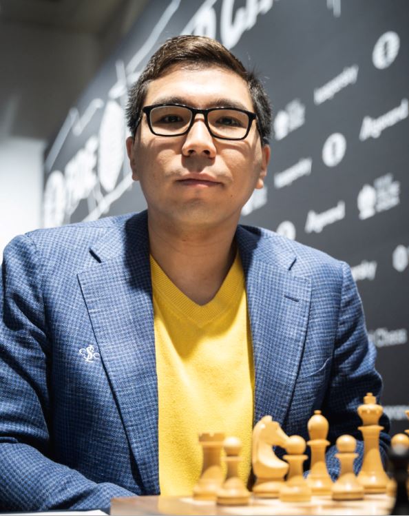 Wesley So FIDE Grand Prix Berlin
