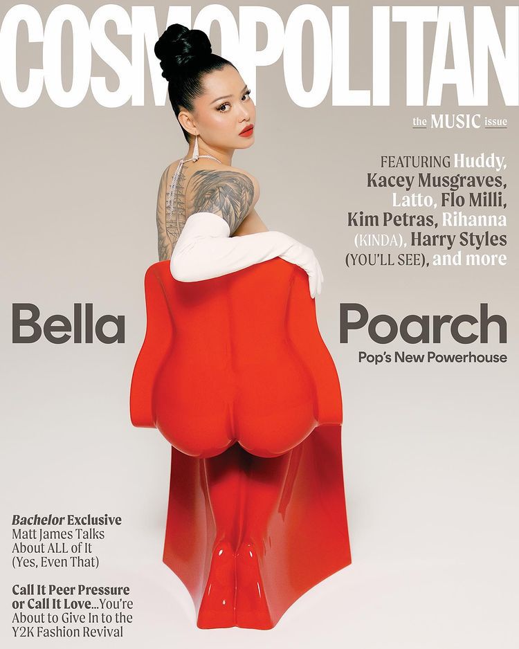 Bella Poarch Cosmopolitan Magazine