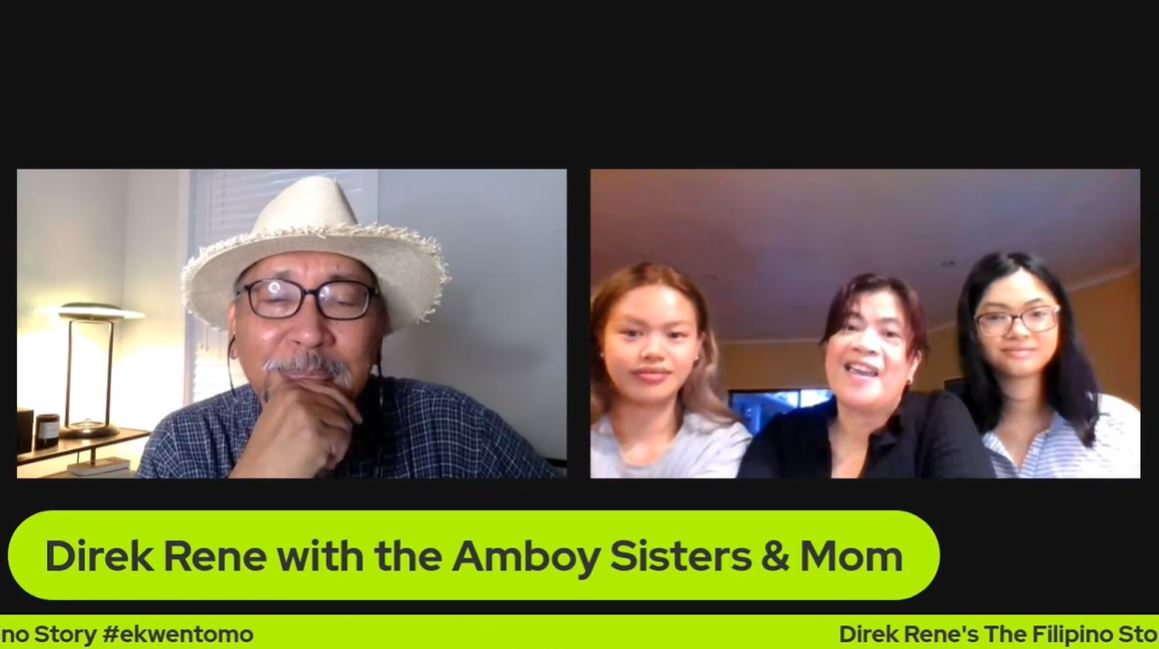 Amboy Sisters Barangay New Zealand