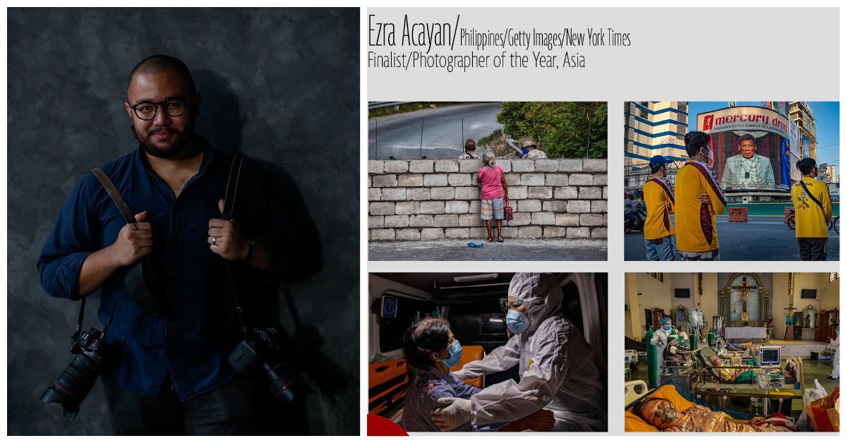 Ezra Acayan Pictures of the Year Asia